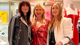 "¡¿Me puede no gustar el look de Tonka?!. ¡No me gusta poh!", reclama Mario Velasco al panel de su programa