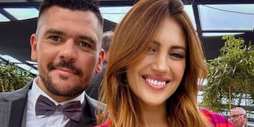 Karen Paola y Juan Pedro Verdier