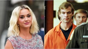 Katy Perry es funada en redes por su conexión con el asesino serial Jeffrey Dahmer