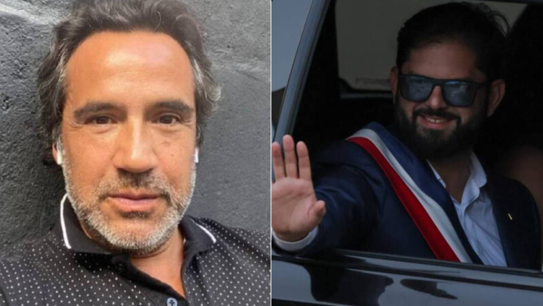 “Camada de irresponsables y corruptos”: Renato Munster arremete sin filtro contra Boric y hace advertencia sobre el futuro