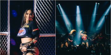 DG Medios y Andie Borie