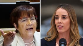 Le lanzó su “clásica” parada de carros: Carmen Hertz no se aguantó y cargó sin piedad contra Mara Sedini