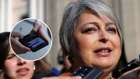 Se filtró audio de supuesta “Operación Jara”: acusan oscura “estrategia” para quitar votos a la candidata oficialista