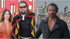 Jason Momoa contó cómo fue conocer a su suegro, Ricardo Arjona: reveló especial regalo que le hizo al artista
