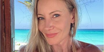 Marcela Vacarezza vía IG