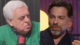 “Yo no tengo problemas con mi papá. No hay conflictos acá”: sale a aclarar José Antonio Neme