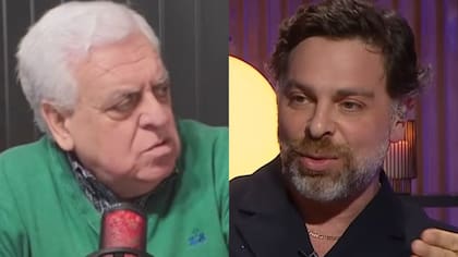 “Yo no tengo problemas con mi papá. No hay conflictos acá”: sale a aclarar José Antonio Neme