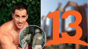 Escándalo policial de Camilo Huerta obliga pronunciamiento de Canal 13: hicieron tajante aclaración sobre el reality
