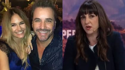 “Cuida tus palabras cuando hables de tu ex mujer y de la madre de tus hijos”: Renata Bravo paró en seco a Douglas