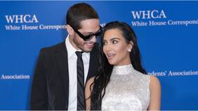 ¿Murió la flor?: aseguran que Kim Kardashian y Pete Davidson terminaron