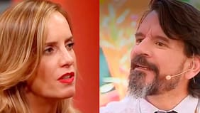 Diana Bolocco: "Una cosa es decir ‘hay problemas de audio’, a decir ‘¡es el peor Festival de la última década!”. Vasco Moulian: "Es lo que yo siento, es el peor Festival de la última década..."