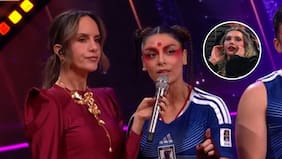Kathy Contreras confirmó fuerte discusión con Faloon en vestuario de Fiebre de Baile: “Segunda vez que tiene suposiciones en la cabeza”
