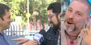 José Antonio Neme - Pancho Orrego