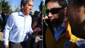 “No me digas eso, porque no corresponde”: tensa discusión entre Carter y Durán termina con duro palo del alcalde