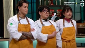 Gesto de Vanessa Daroch enfureció a Yamila Reyna en Top Chef Vip: comediante no aguantó y la frenó en seco