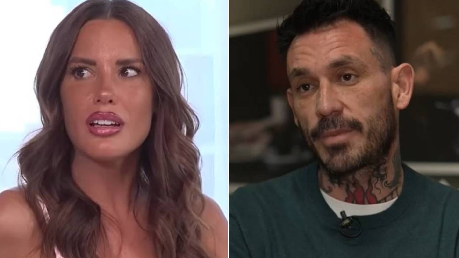 Mauricio Pinilla sorprende con inesperado mensaje a Gala Caldirola en medio de complejo momento: no pasó inadvertido