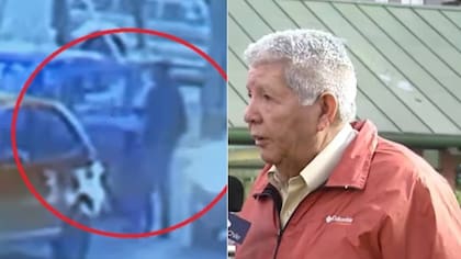 Exigían cifra millonaria tras captura en San Miguel: liberan a empresario de 84 años que fue secuestrado hace una semana