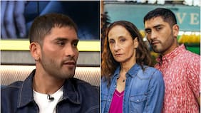 “Conectamos mucho”: Gastón Salgado se sinceró sobre su relación con Amparo Noguera en Amores de Mercado