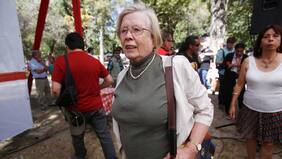 “Repudio absoluto a la inhumanidad”: Redes sociales desempolvan votos de la derecha tras muerte de diputada Bulnes