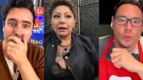 "Le digo 'anoche vine y me pasaron un papelito para venir a pagar’. Me responde ‘imposible, porque anoche fue la noche más tranquila, no vino nadie...'": Vanessa Daroch relató vivencia paranormal con "enfermera embarazada"