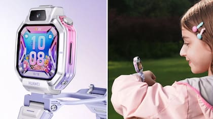 Huawei lanza en Chile los nuevos WATCH Kids X1: relojes para niños con GPS, videollamadas y controles parentales