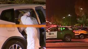 Vuelco en ataque a carabinero en Ñuñoa: detenidos eran inocentes y fueron liberados