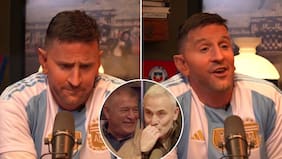 Kramer deja la escoba con épica imitación de Lionel Messi: Alabó a Chile y palanqueó a comentaristas