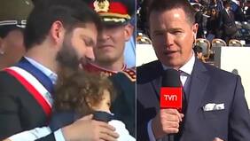 Tras la aparición del sobrino del Presidente Boric: el comentario de Davor Gjuranovic que sacó ronchas en redes sociales