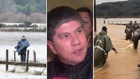 Gobierno decreta Estado de Catástrofe en toda la Región del Biobío por intensas lluvias