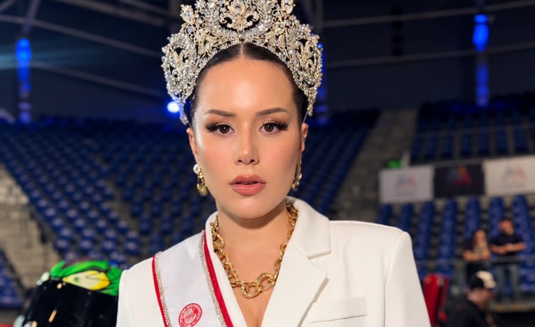 La ingeniera viñamarina Daniela Sarmiento representará a Chile en el certamen internacional The Miss Globe 2026