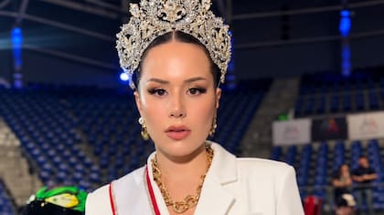 La ingeniera viñamarina Daniela Sarmiento representará a Chile en el certamen internacional The Miss Globe 2026