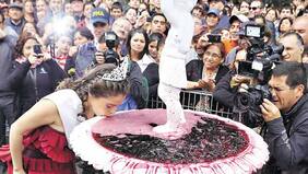 Las fiestas de la vendimia se tomarán el fin del verano