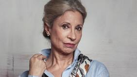 “Ídola”: Loreto Valenzuela sorprendió a sus fans con nuevo look para la próxima teleserie de Mega