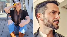 Ludmila Ksenofontova repasó a Álvaro Ballero por sapear su presente amoroso e hizo aclaraciones sobre cómo terminó el matrimonio