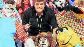 El "Epidemia" soltó el mono para trabajar de conserje