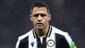 Revelan el millonario sueldo de Alexis Sánchez en Udinese