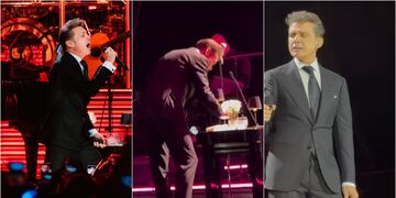 Luis Miguel en Chile por @el.eme