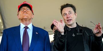 5 controvertidos ataques del fuego cruzado entre Donald Trump y Elon Musk