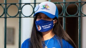 “He sentido que ya no me quedan fuerzas”: el desgarrador mensaje de madre de Tomasito