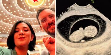 Karol Cariola anunció que está embarazada.