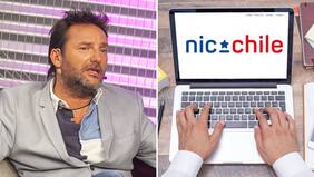 ¿Como pecas pagas? Registran sitios web con el nombre de “Huevo Fuenzalida”