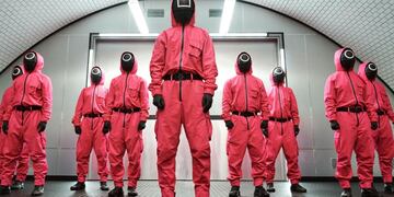 El Juego del Calamar