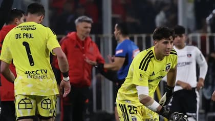 Tras la llegada de Vozinha y a la espera de que vuelva De Paul: Colo Colo toma importante decisión con Maureira