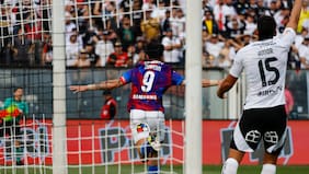 Esposa de Zampedri le dedica un “palito” a Colo Colo desde Argentina: “El único, el verdadero”