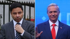 Filtran que Rodolfo Carter fue excluído de la comitiva de Kast en el debate: tuvo que verlo por la tele