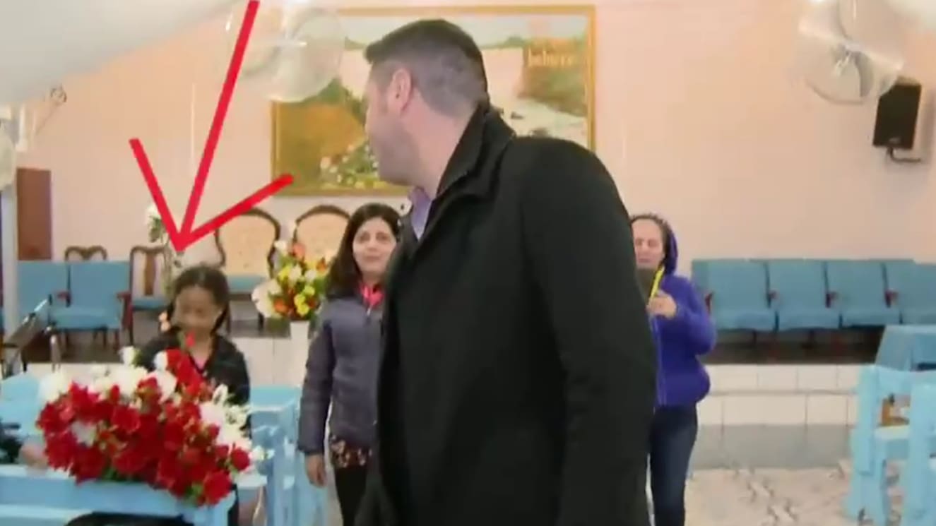 El día que Pancho Saavedra presenció un fenómeno paranormal en televisión: lo dejó impactado