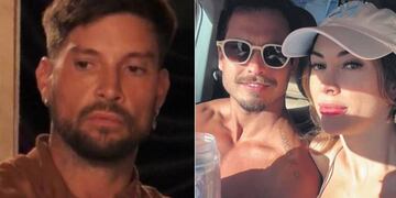 Luis Mateucci - Daniela Colett