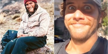 ¡Agustin Pardella está en Chile!