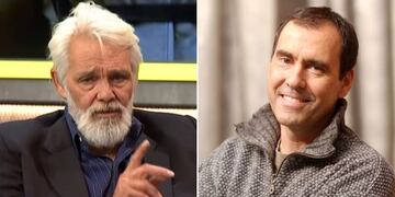 Fernando Kliche - Cristián Campos