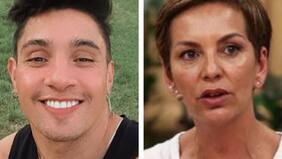 Darwin Ruz acusó de “maltrato verbal” a Fran García Huidobro: evaluó tomar acciones legales